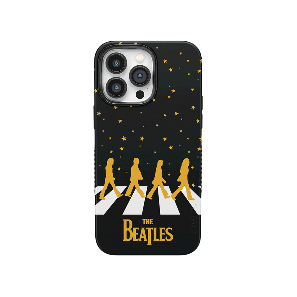 Night Walk | The Beatles Abbey Road Dual Image Phone Case - The Beatles Official Store Night Walk | The Beatles Abbey Road Dual Image Phone Case - The Beatles Official Store