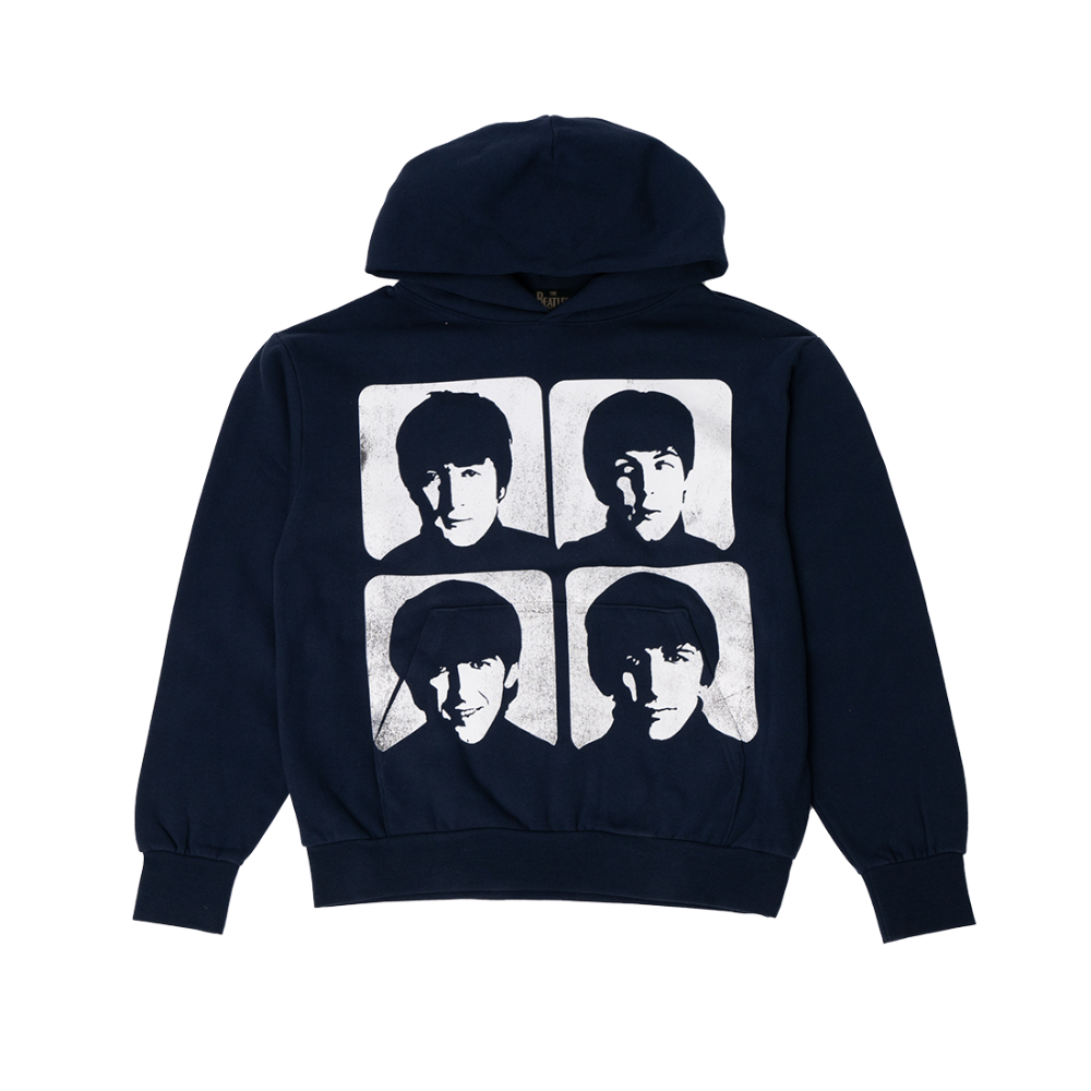 A HARD DAY'S NIGHT HOODIE Front