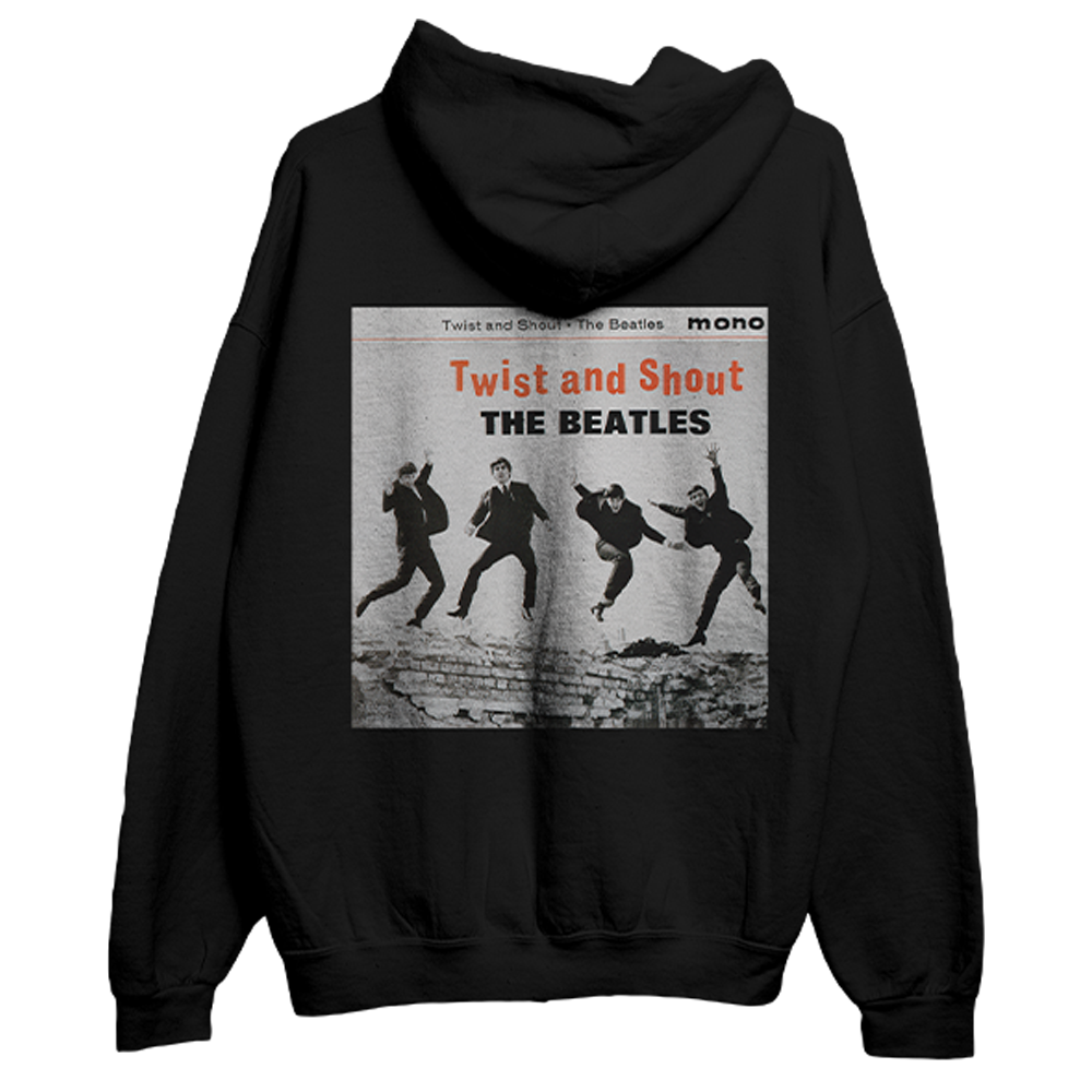 Twist and Shout Hoodie Back