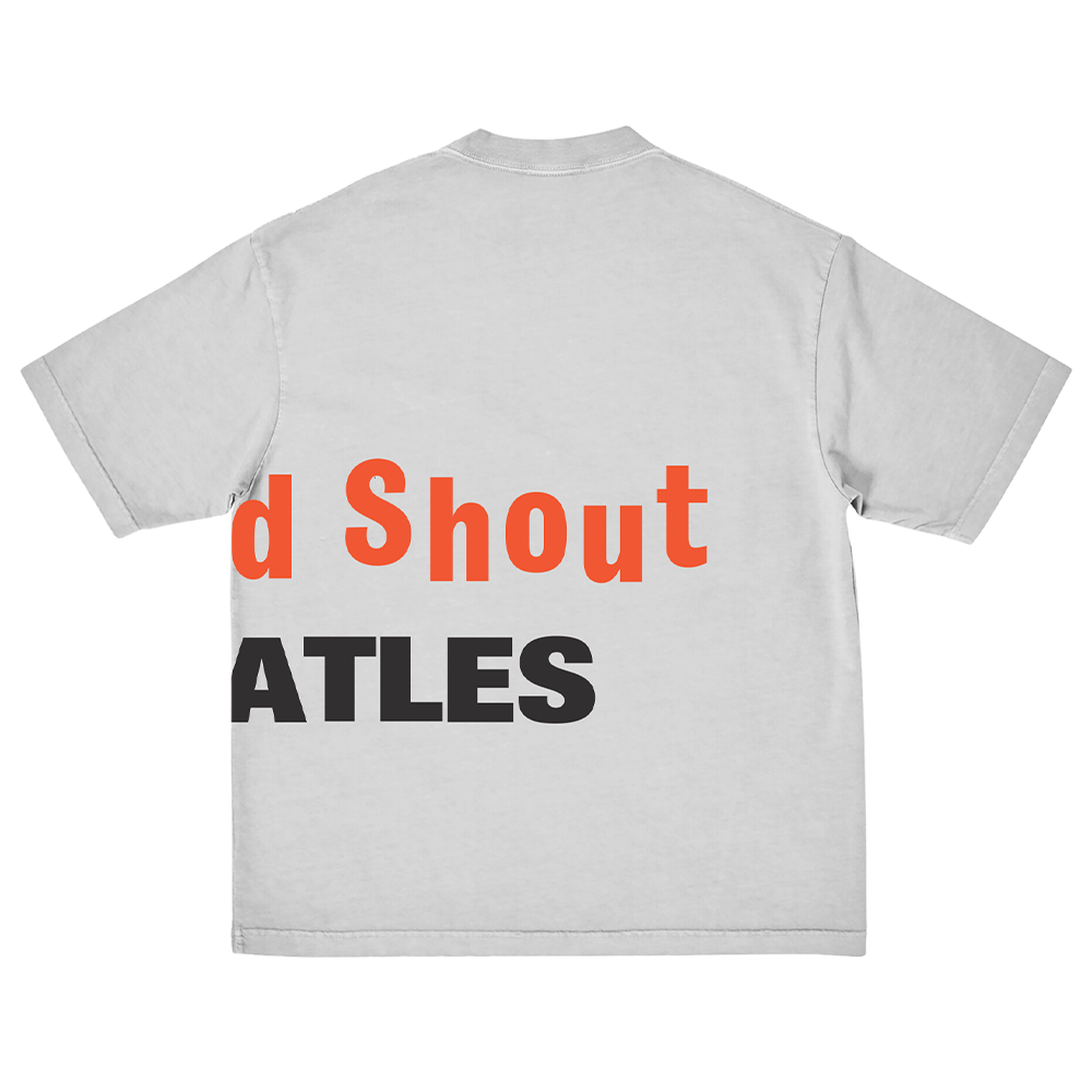Twist and Shout T-Shirt Back