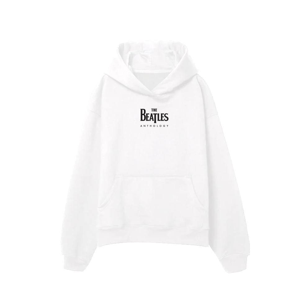 Free As A Bird Hoodie Front