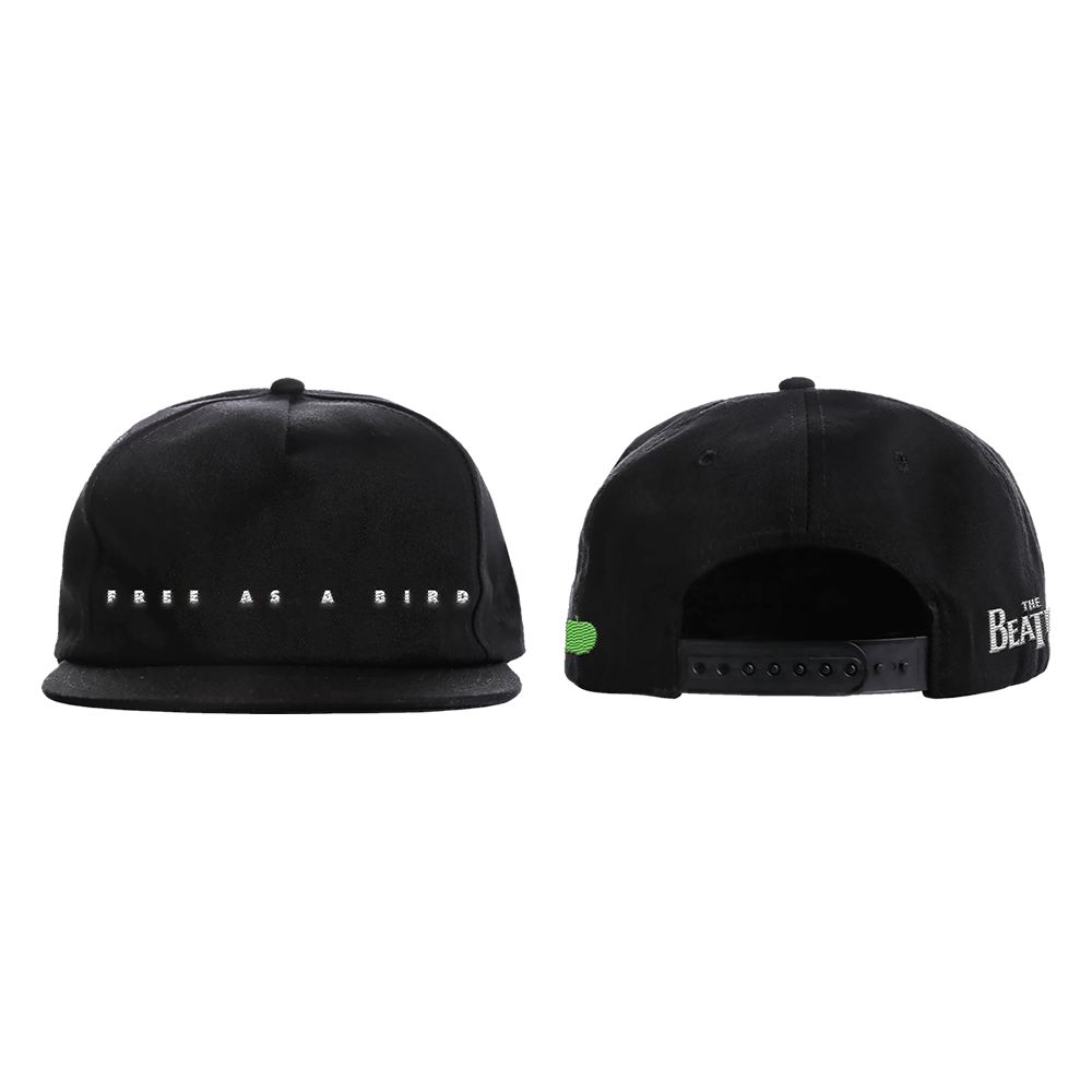 Free As A Bird Snapback Hat