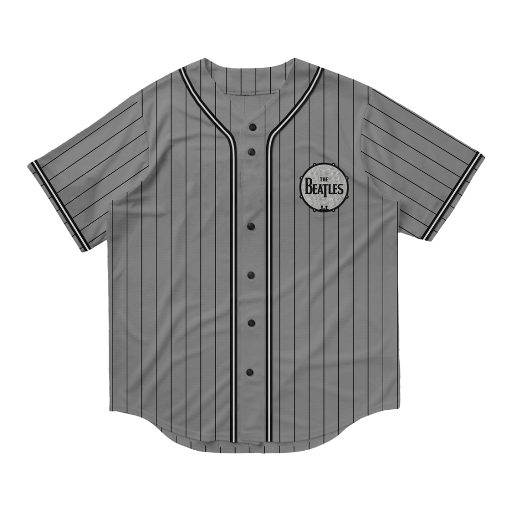 Shea Stadium Anniversary Jersey Front