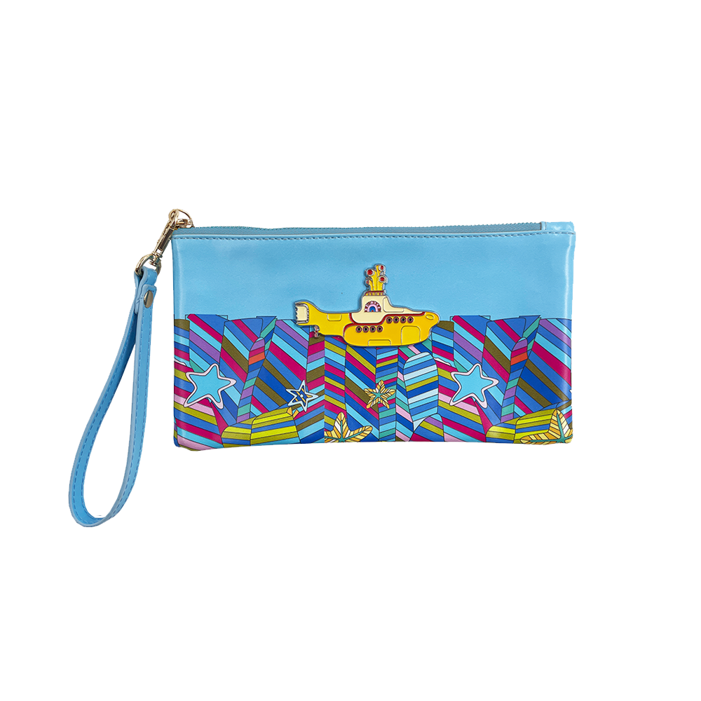 Yellow Submarine Pencil Pouch