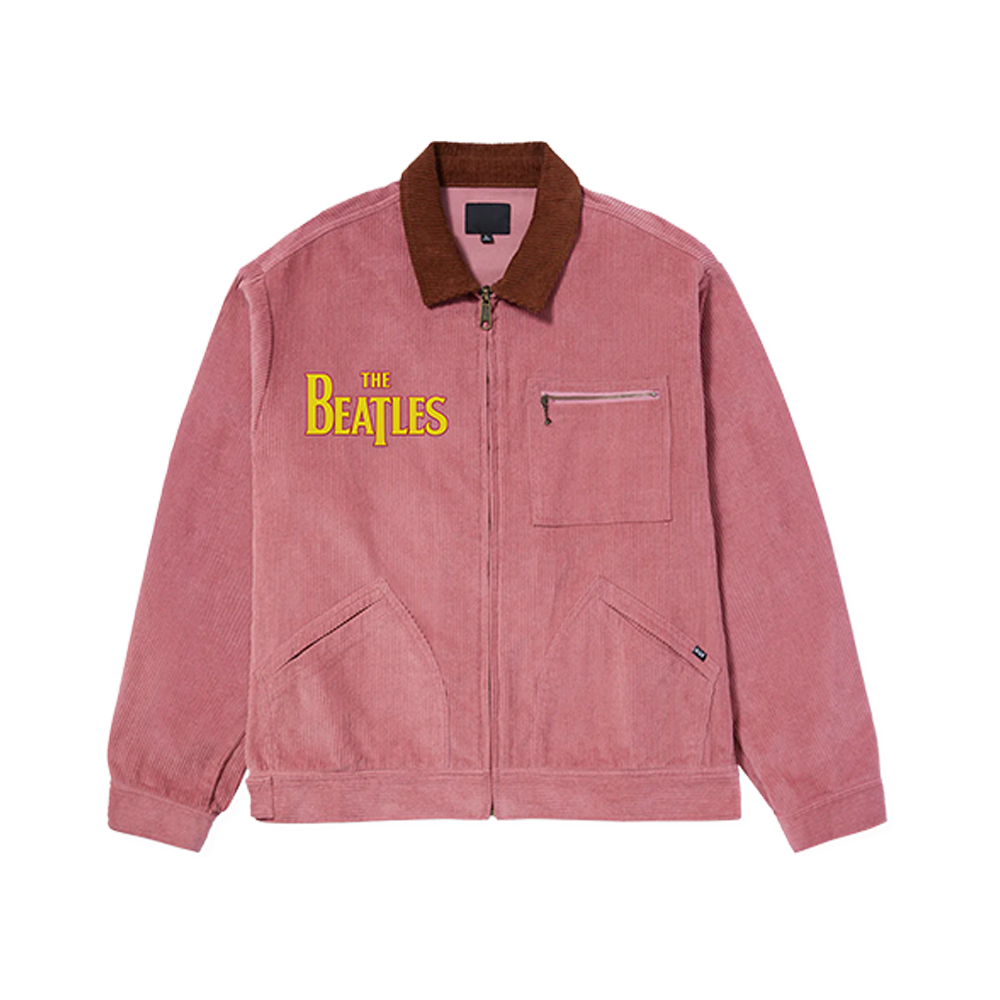 Sgt. Pepper Pink Corduroy Jacket (Wrapped Exclusive) – The Beatles ...