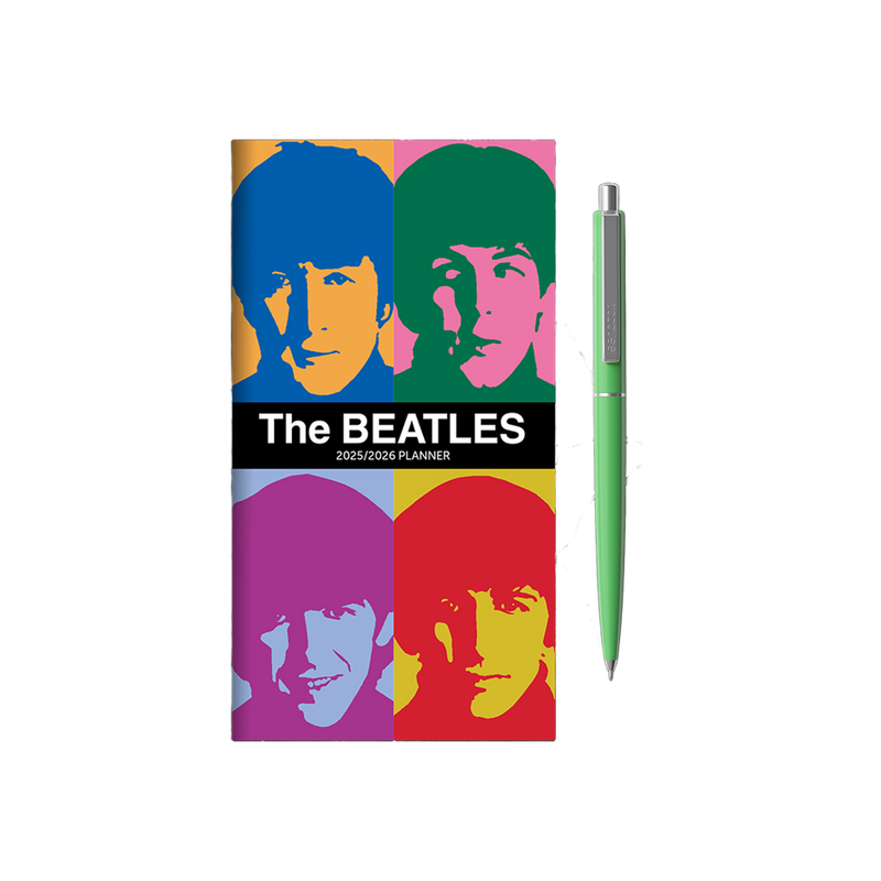 Stationery &amp; Calendars - The Beatles Official Store