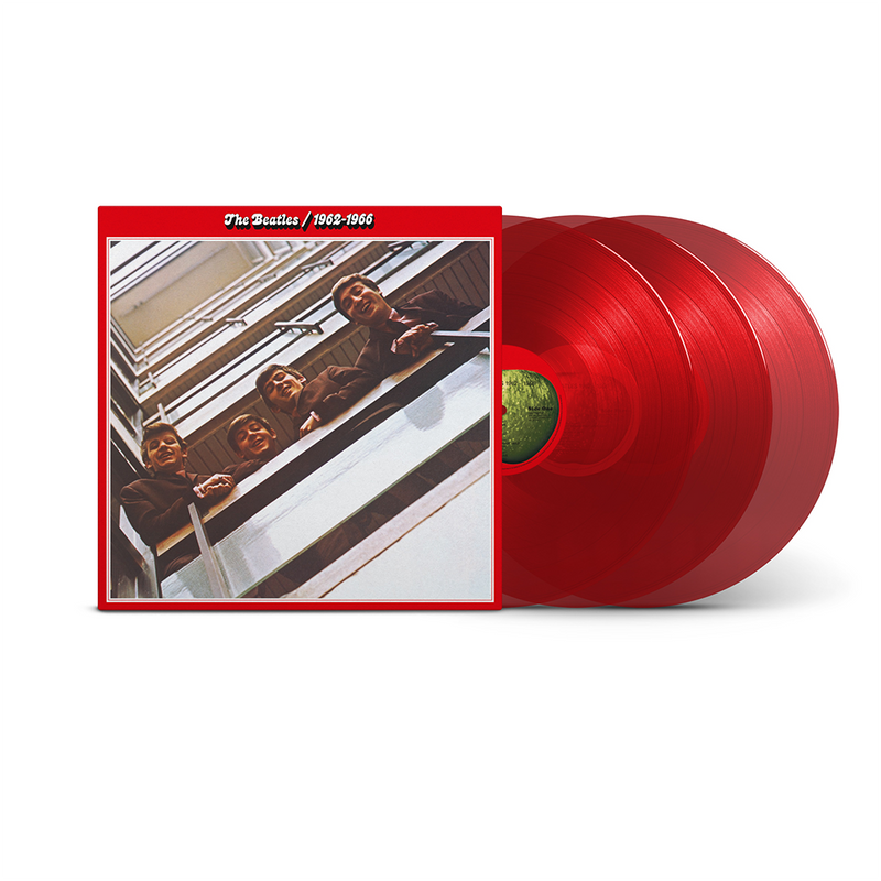 Beatles Red Album