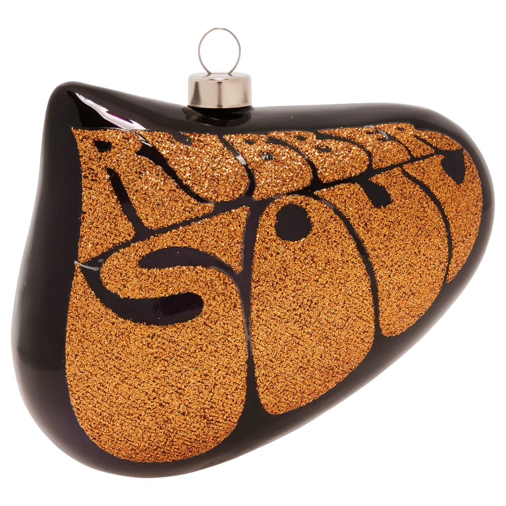 The Beatles x Kat + Annie Rubber Soul Album Cover Ornament