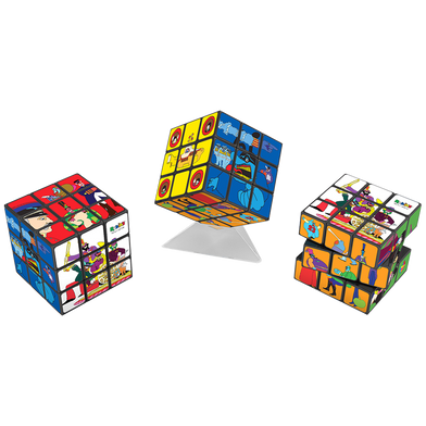 The Beatles x Rubik's Yellow Submarine 3" x 3" Cube Breakout
