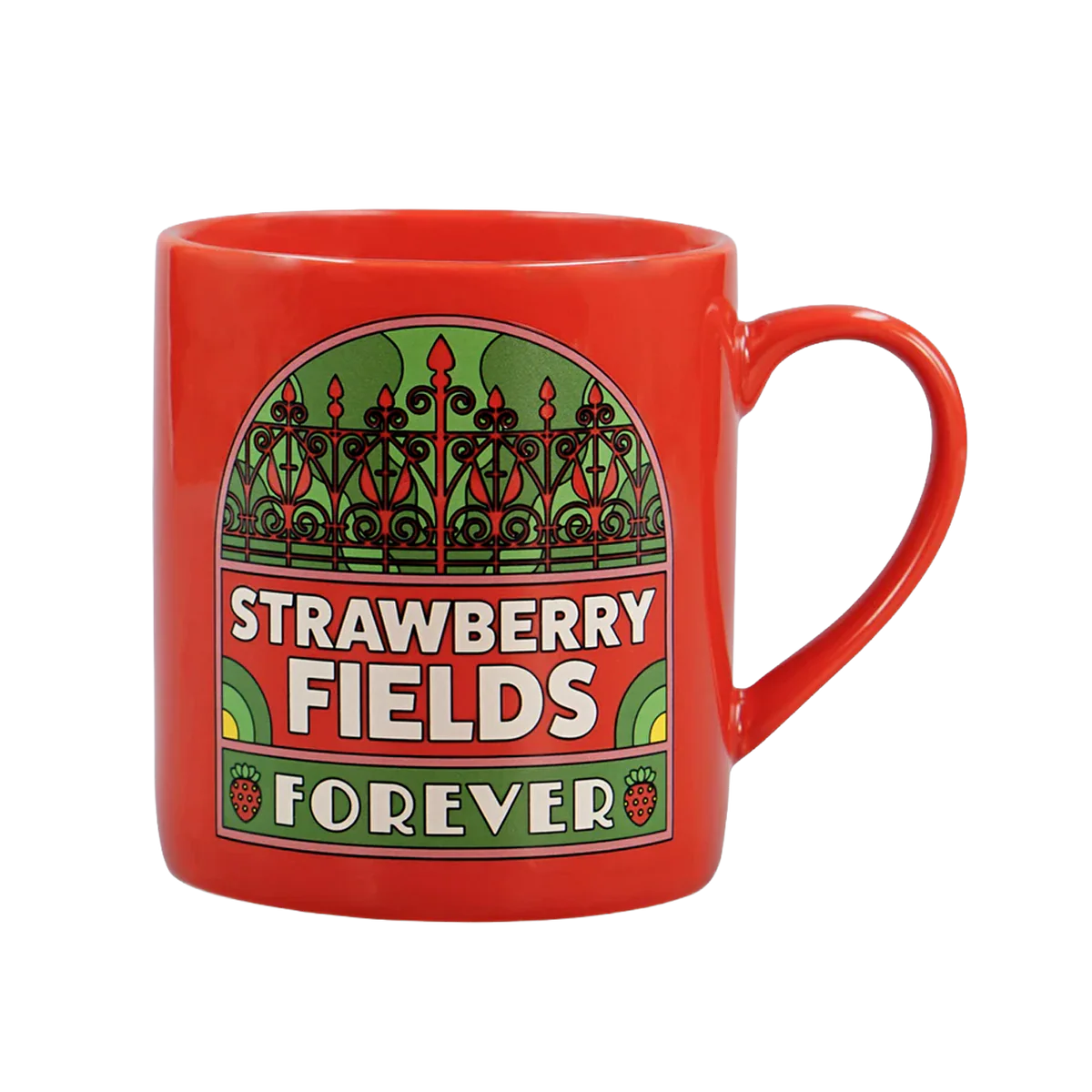 Strawberry Fields Mug 2