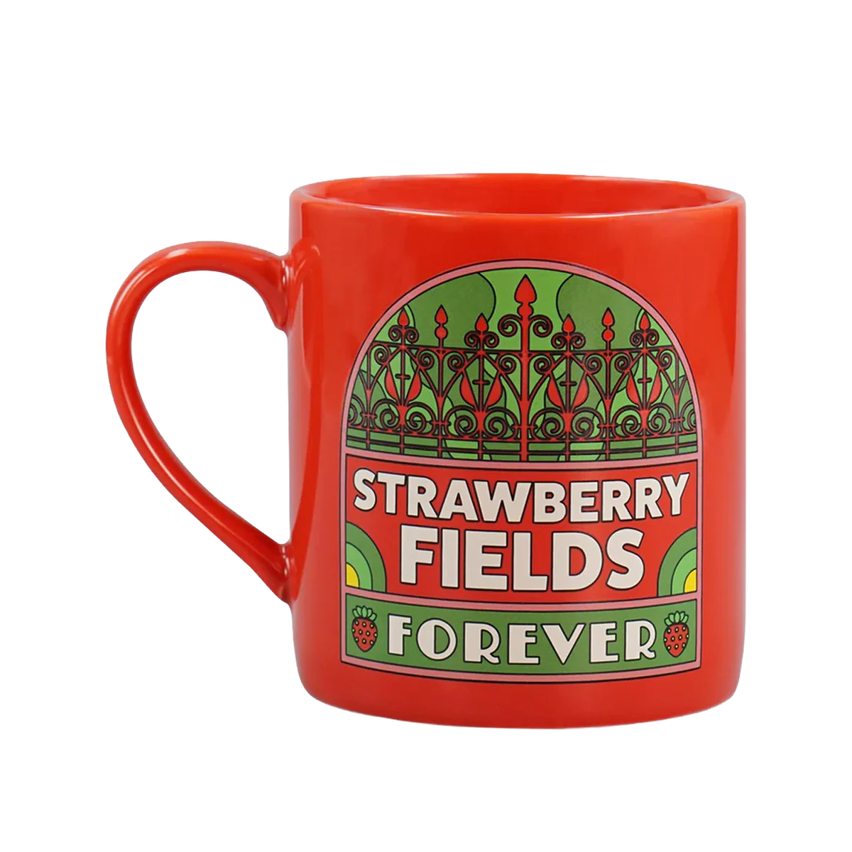 Strawberry Fields Mug 1