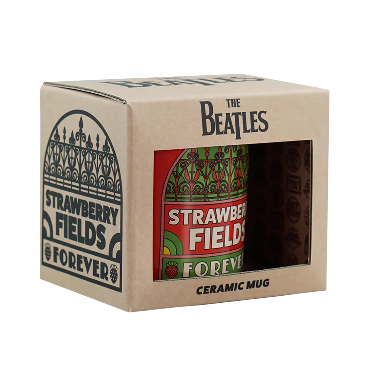 Strawberry Fields Mug 3