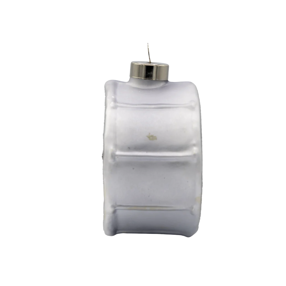 The Beatles x Kat + Annie Sgt. Pepper's Drum Ornament