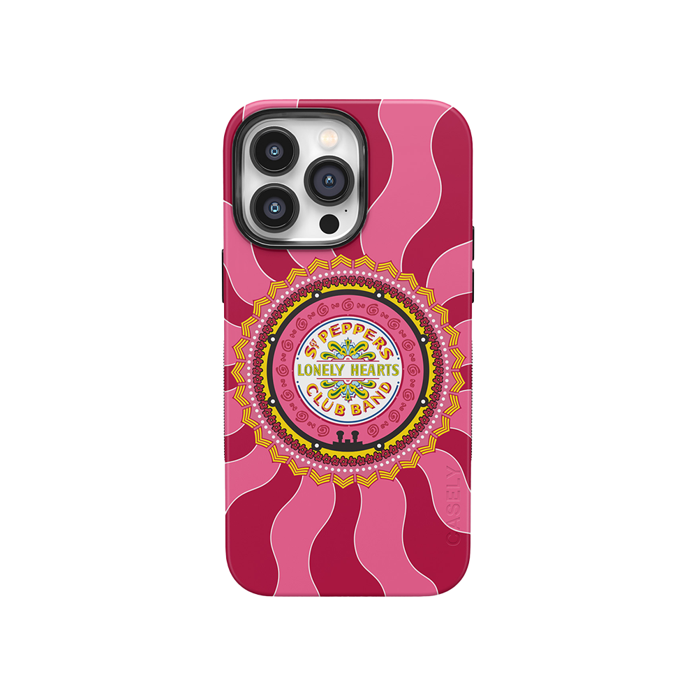 Lonely Hearts Club | The Beatles Sgt. Pepper's Phone Case