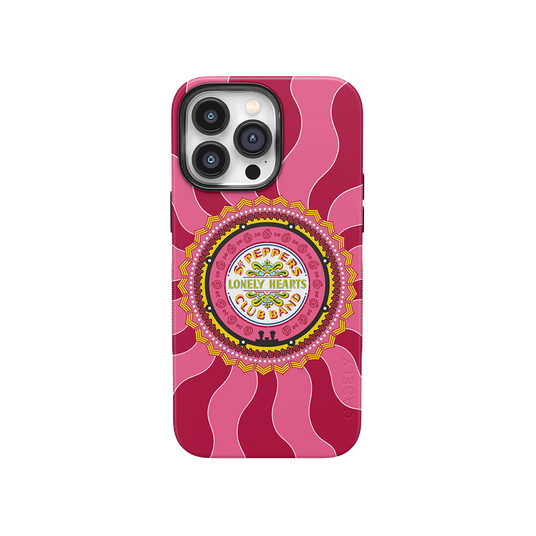 Lonely Hearts Club | The Beatles Sgt. Pepper's Phone Case