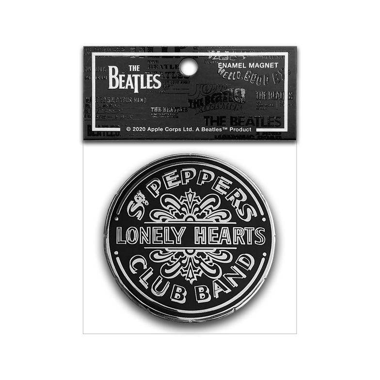 Sgt. Pepper's Lonely Hearts Club Band – The Beatles Official Store