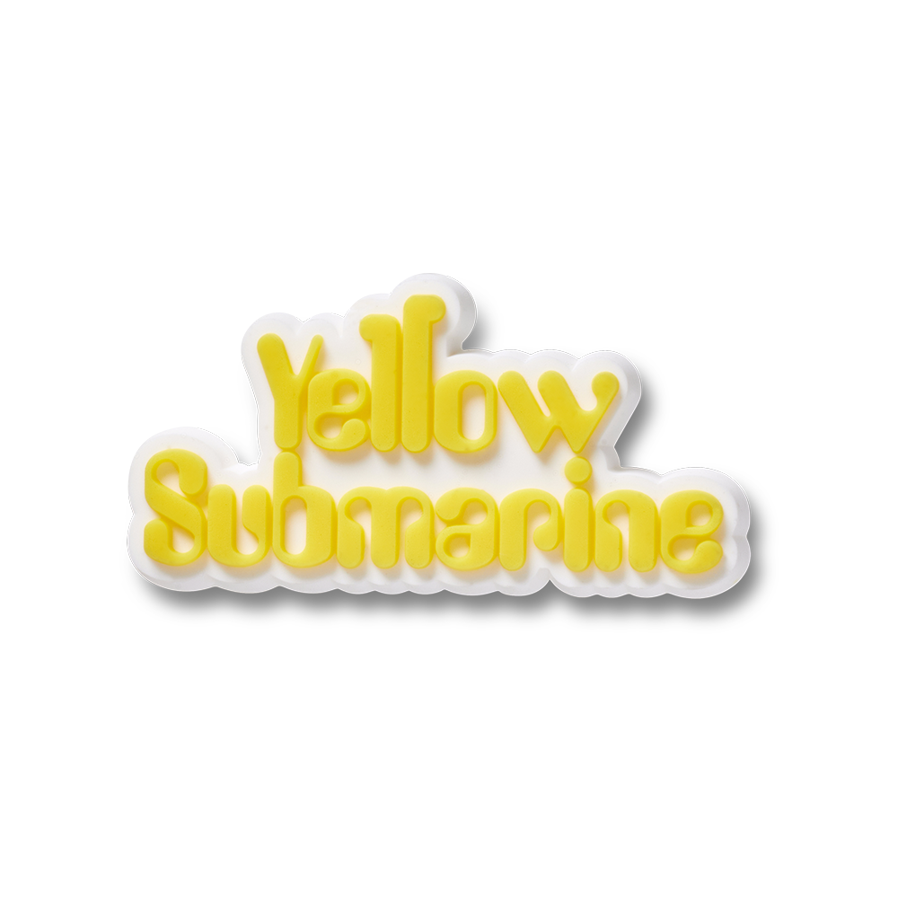 Yellow Submarine Jibbitz