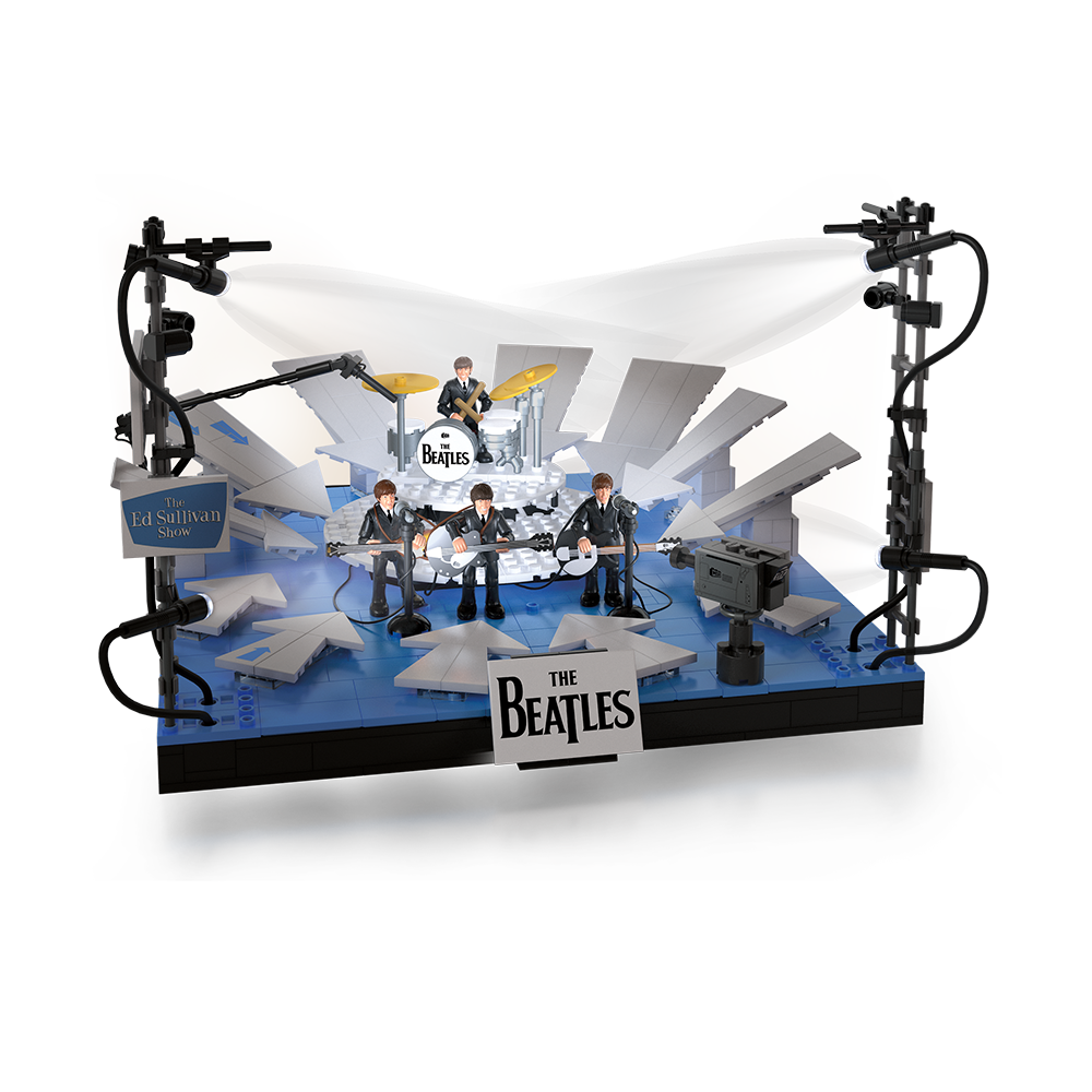 The Beatles x Mega “Ladies and Gentlemen, The Beatles!” Set - The The Beatles x Mega “Ladies and Gentlemen, The Beatles!” Set - The