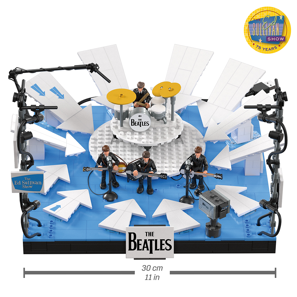 The Beatles x Mega “Ladies and Gentlemen, The Beatles!” Set - The The Beatles x Mega “Ladies and Gentlemen, The Beatles!” Set - The