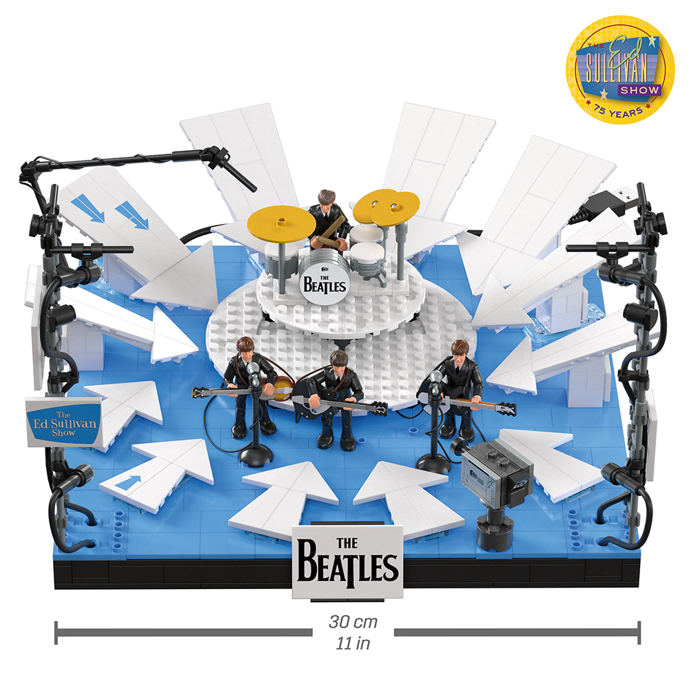 The Beatles x Mega “Ladies and Gentlemen, The Beatles!” Set 4