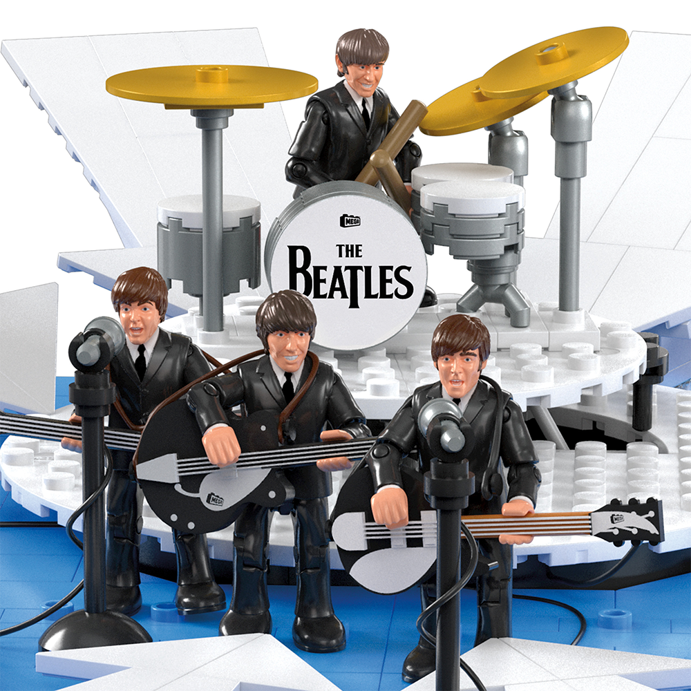 The Beatles x Mega “Ladies and Gentlemen, The Beatles!” Set 5