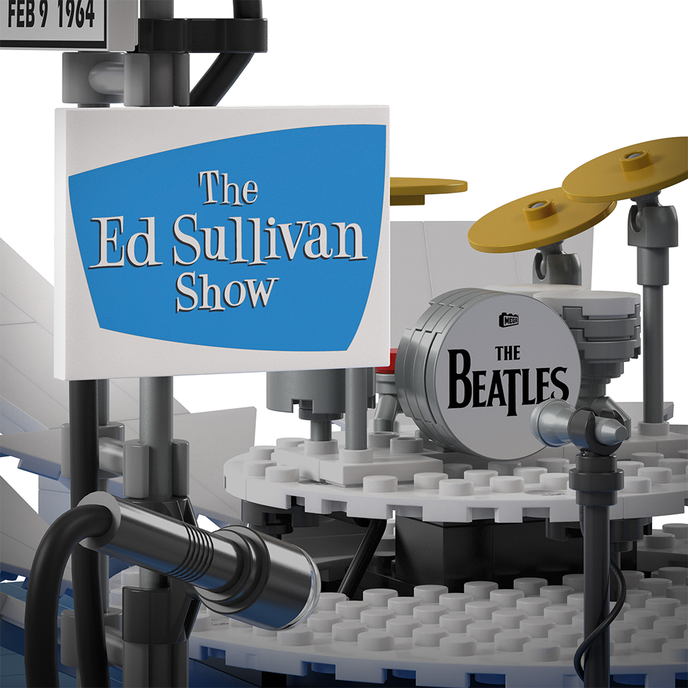 The Beatles 31198 | Art | Buy online at the Official LEGO® Shop US