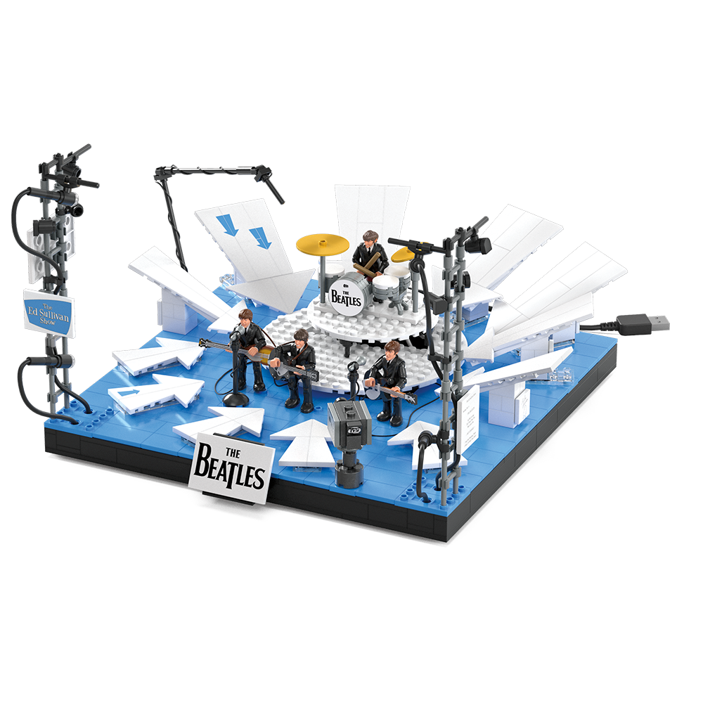 Lego de shop los beatles