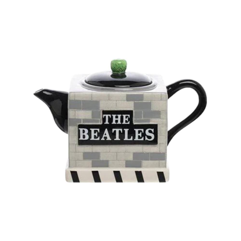 The Beatles Abbey Road Teapot – The Beatles Official Store