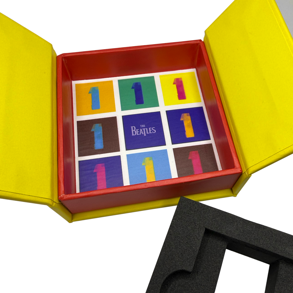 Portraits Pin Set - The Beatles Official Store Portraits Pin Set - The Beatles Official Store