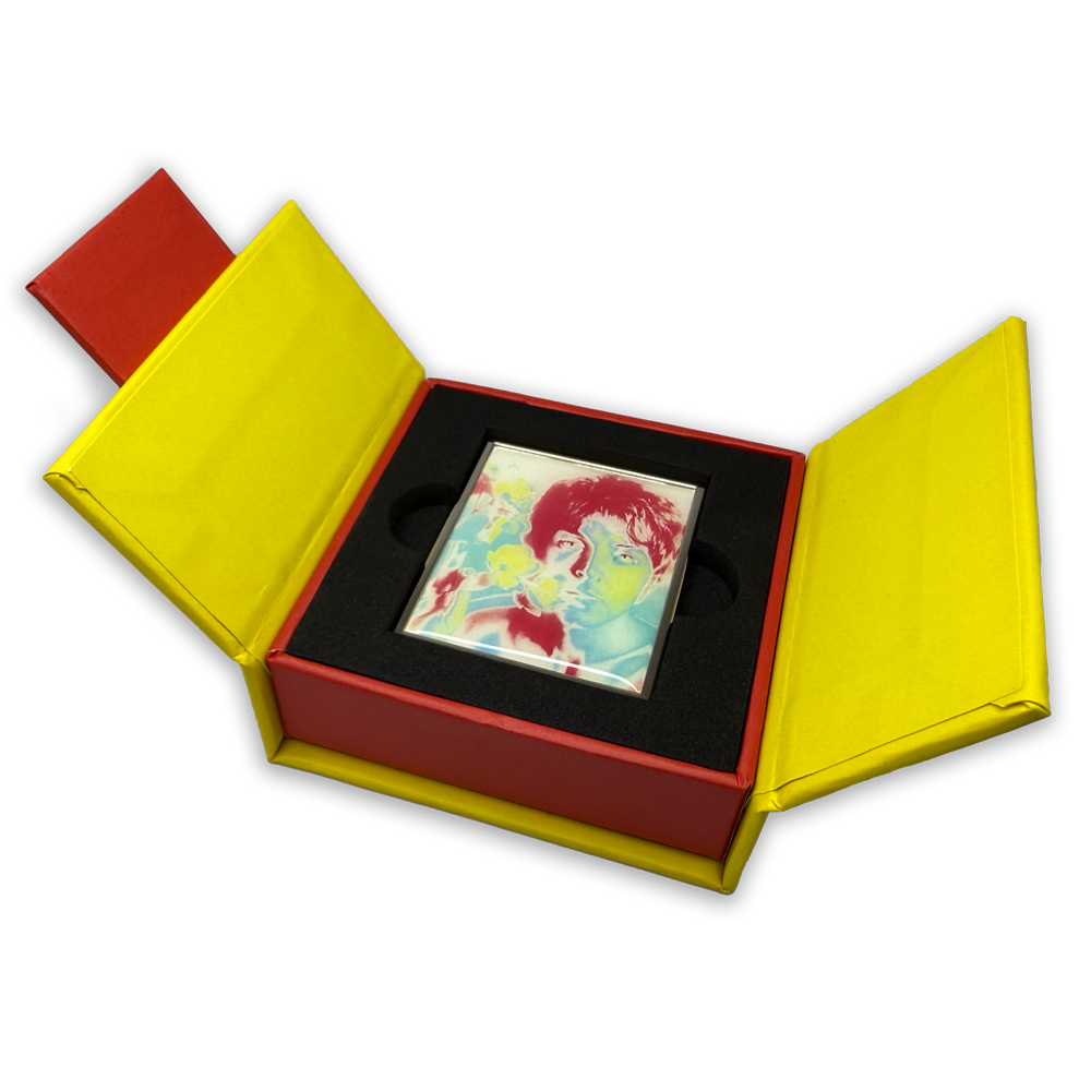 Portraits Pin Set