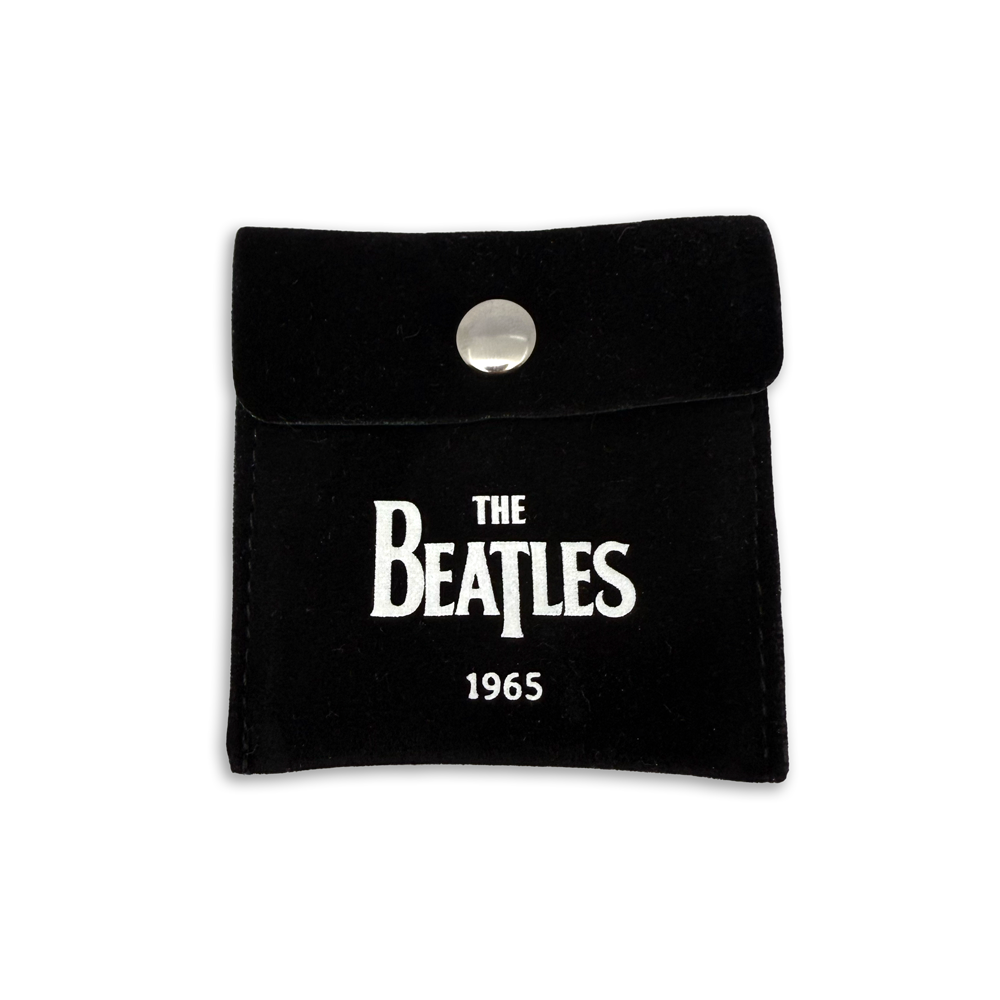 Shea Stadium Ticket Necklace
