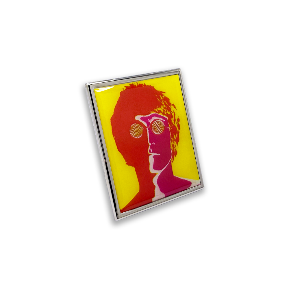 Portraits Pin Set - The Beatles Official Store Portraits Pin Set - The Beatles Official Store
