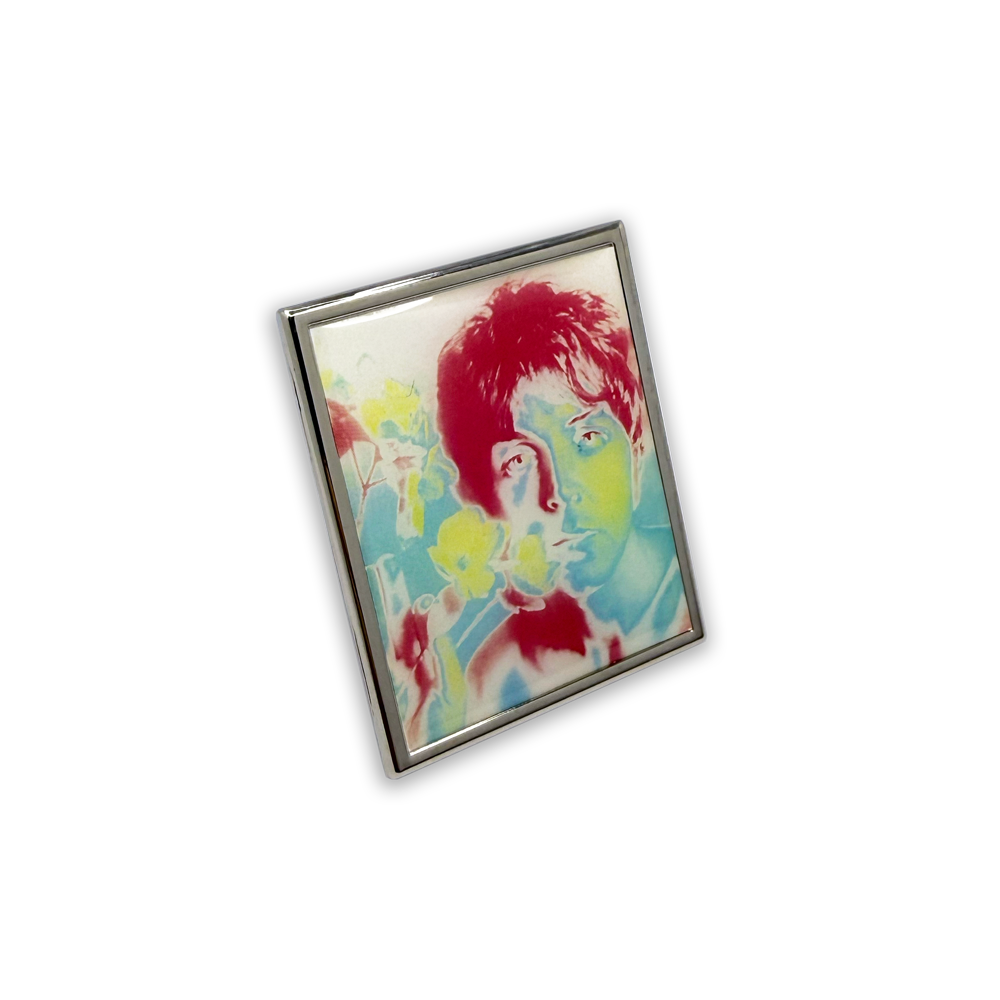 Portraits Pin Set