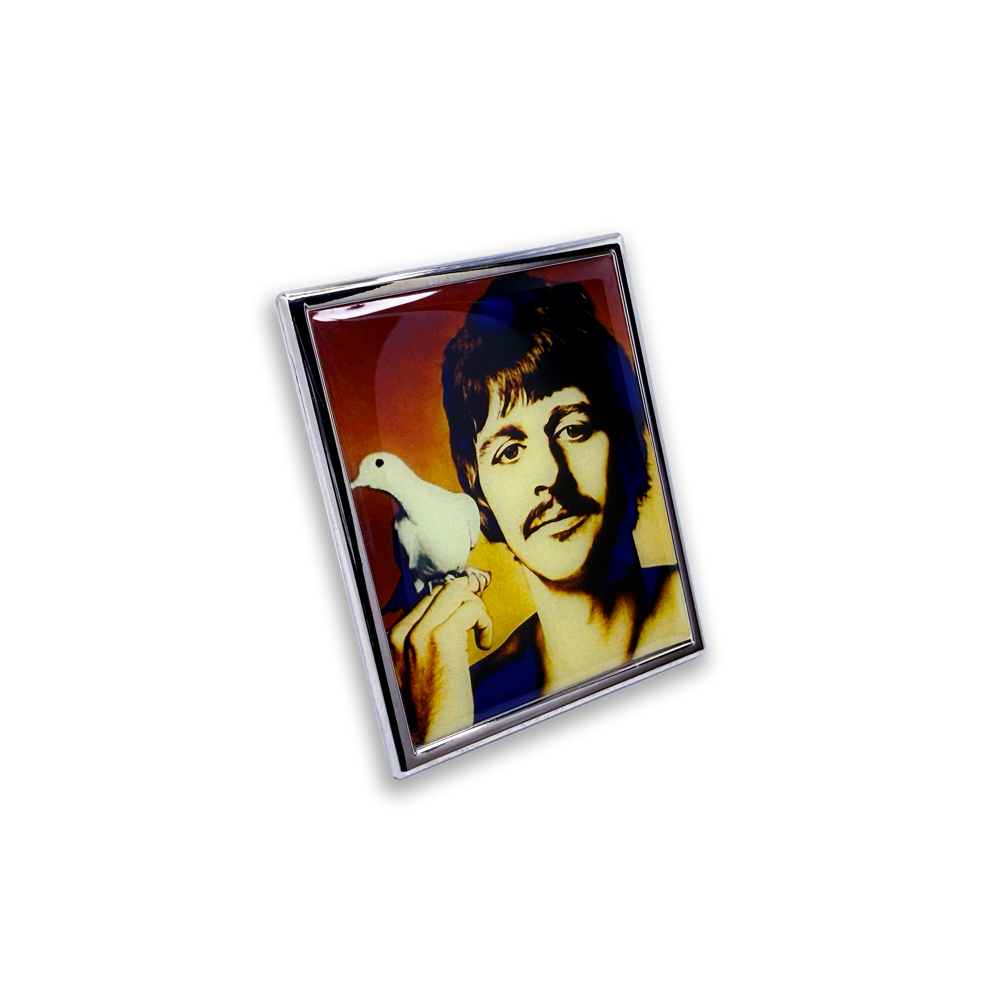 Portraits Pin Set - The Beatles Official Store Portraits Pin Set - The Beatles Official Store