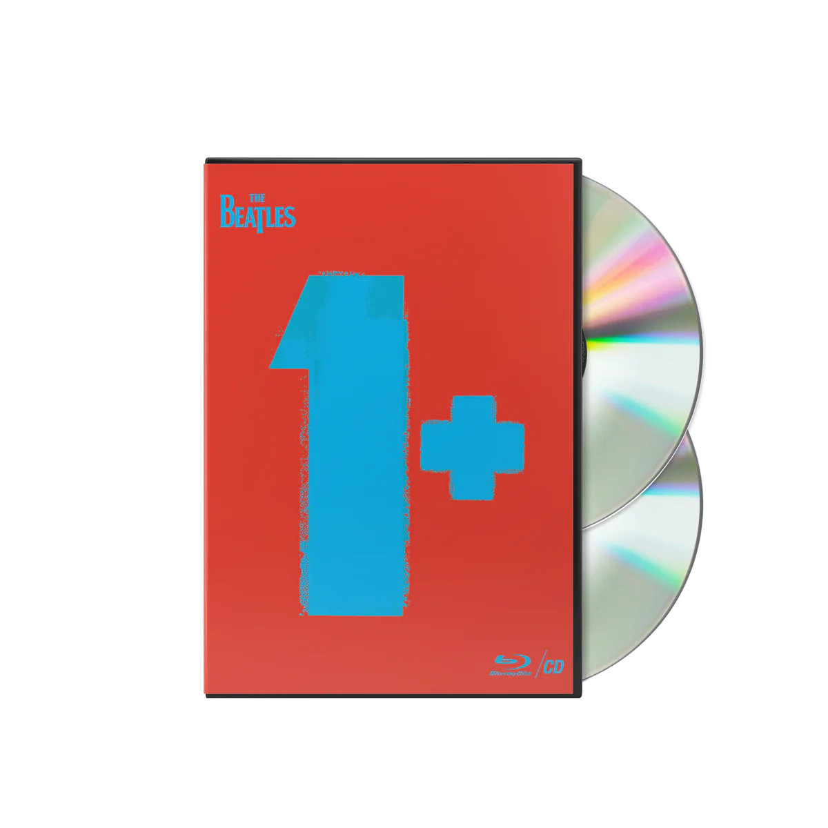 "1" CD/Blu-ray Combo (Ltd. Ed. Gatefold CD digisleeve)