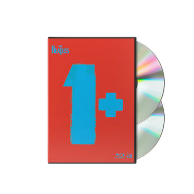 "1" CD/Blu-ray Combo (Ltd. Ed. Gatefold CD digisleeve)