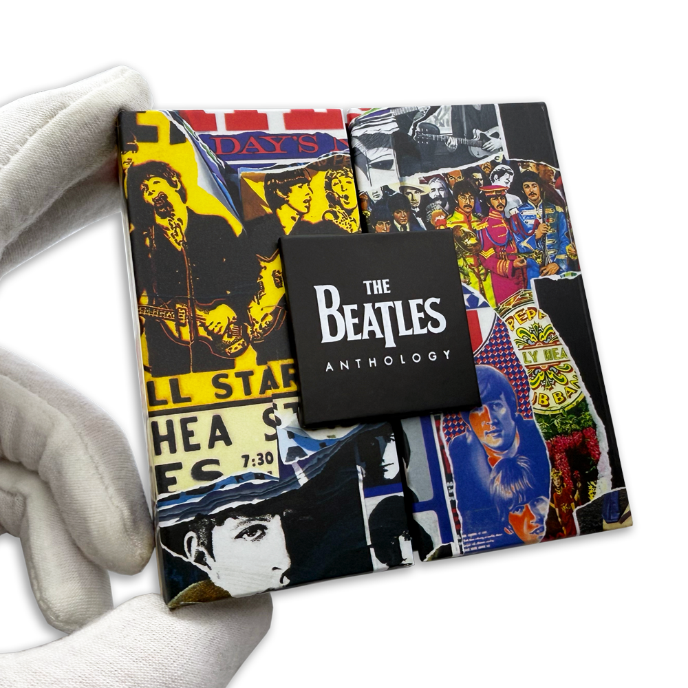 Abbey Road Beaded Necklace