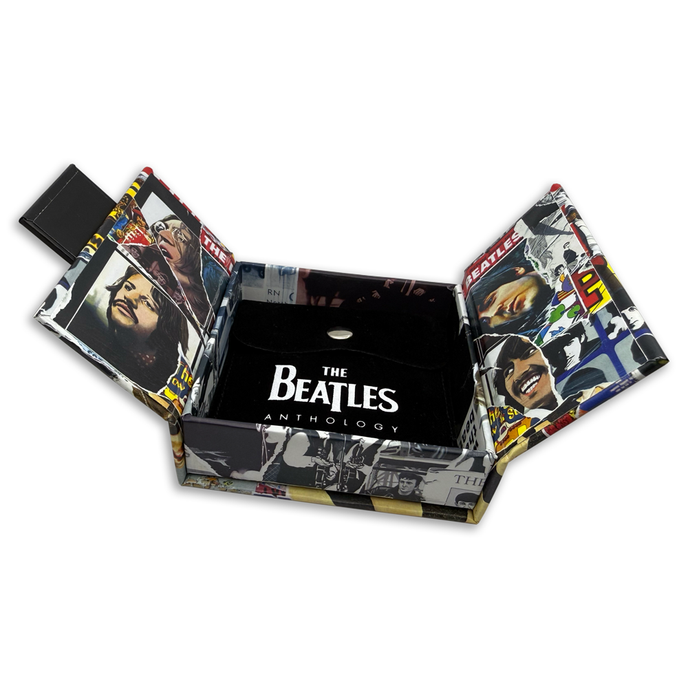Abbey Road Beaded Necklace