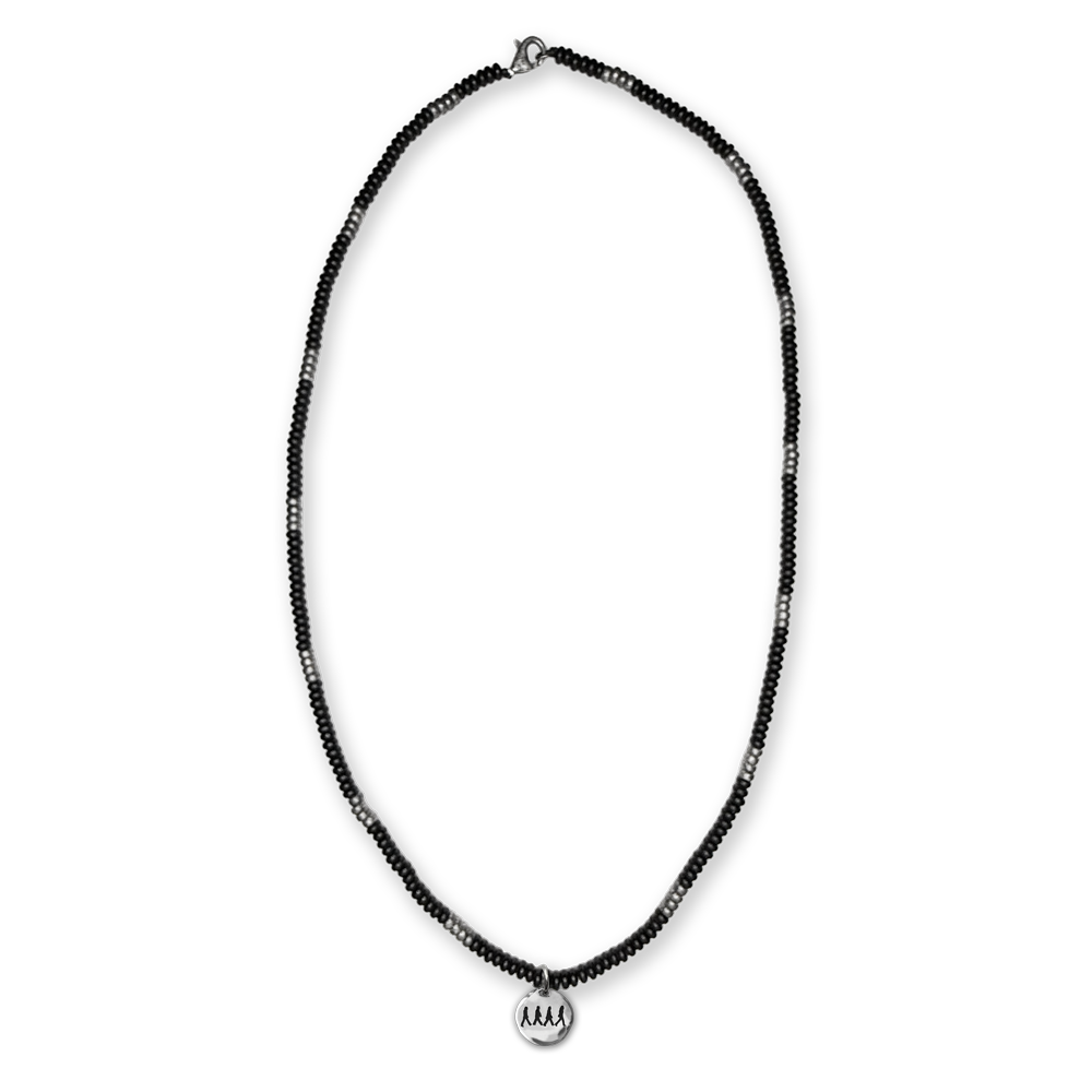 Abbey Road Beaded Necklace