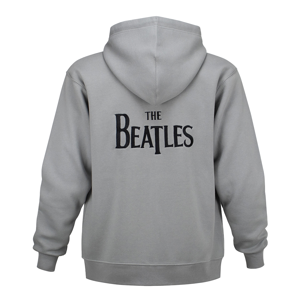 Beatles zip deals hoodie