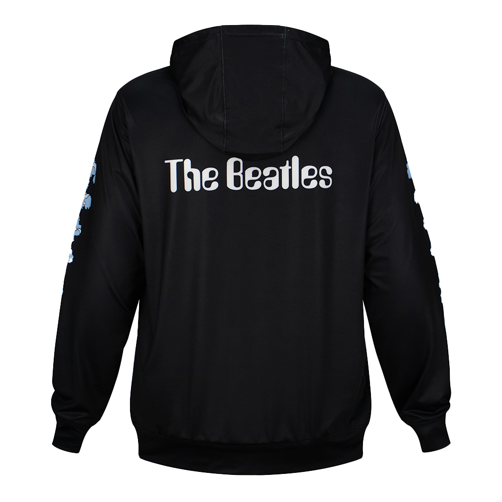 The Beatles Classic Print Hoodie - The Beatles Official Store The Beatles Classic Print Hoodie - The Beatles Official Store