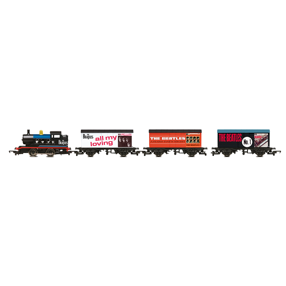 Limited Edition The Liverpool Connection: EP Collection Side B Train Pack