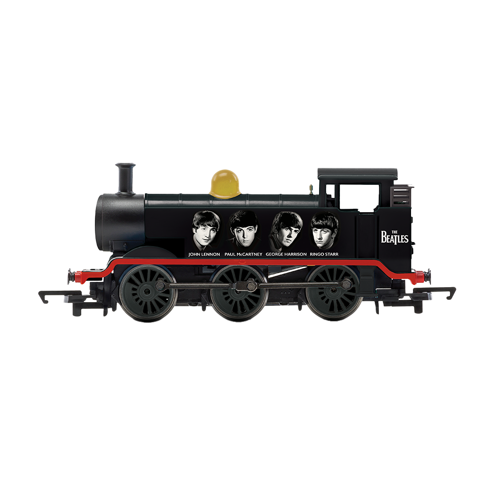 The Beatles 0-6-0T Locomotive