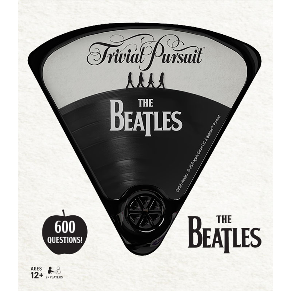 Beatles x Trivial Pursuit