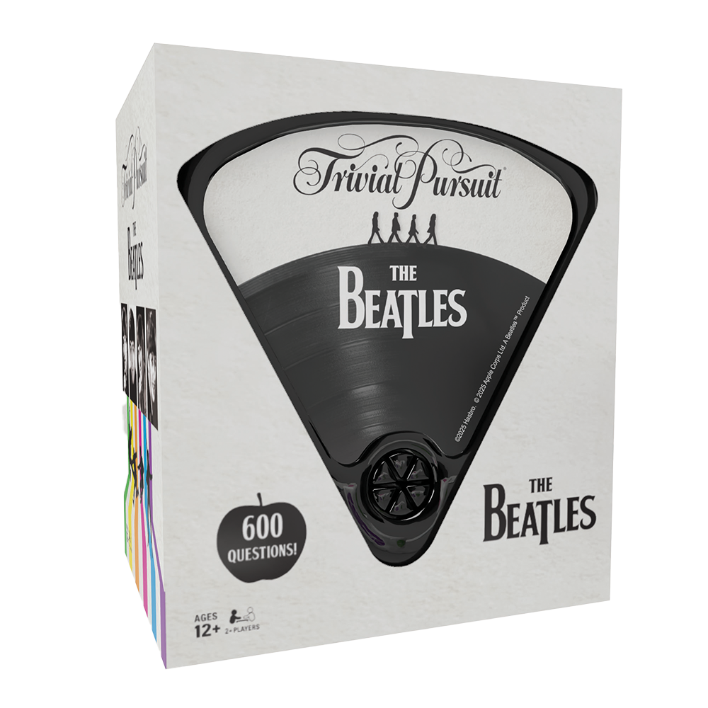 Beatles x Trivial Pursuit 