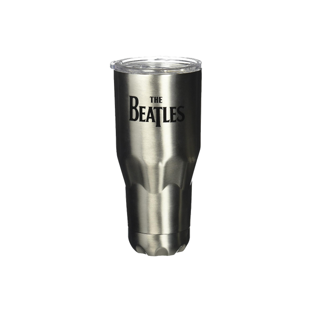 The Beatles 30 oz. Stainless Tumbler Front