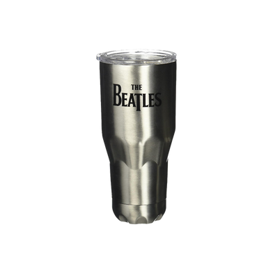 The Beatles 30 oz. Stainless Tumbler Front