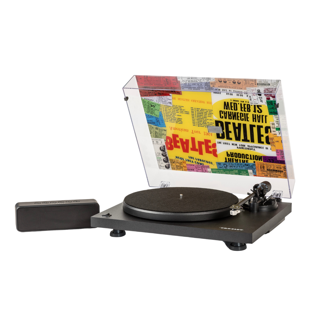 The Beatles 1964 Tour C6 Turntable With Speaker - The Beatles The Beatles 1964 Tour C6 Turntable With Speaker - The Beatles