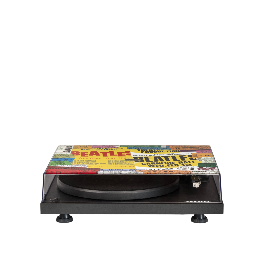 The Beatles 1964 Tour C6 Turntable With Speaker 5