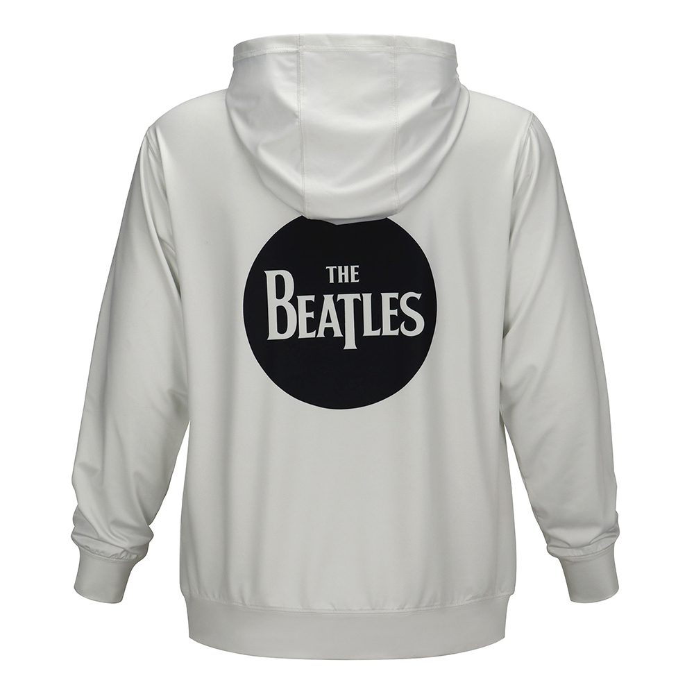 The Beatles Classic UPF 50 Hoodie Back